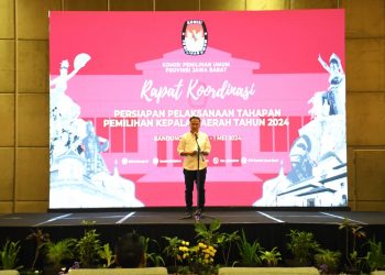 Bey Ajak Seluruh Masyarakat Wujudkan Pilkada Jujur, Bersih Dan Demokratis