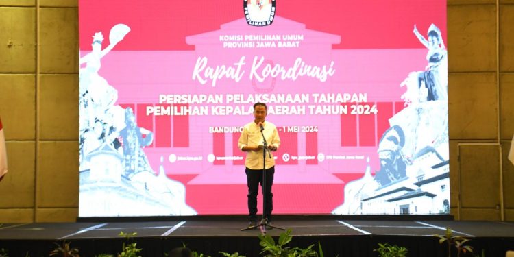 Bey Ajak Seluruh Masyarakat Wujudkan Pilkada Jujur, Bersih Dan Demokratis