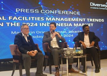 OCS dan Solenis Indonesia Siap Kolaborasi Tangani Berbagai Masalah Industri di Indonesia