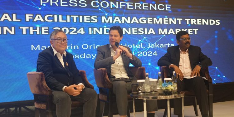 OCS dan Solenis Indonesia Siap Kolaborasi Tangani Berbagai Masalah Industri di Indonesia